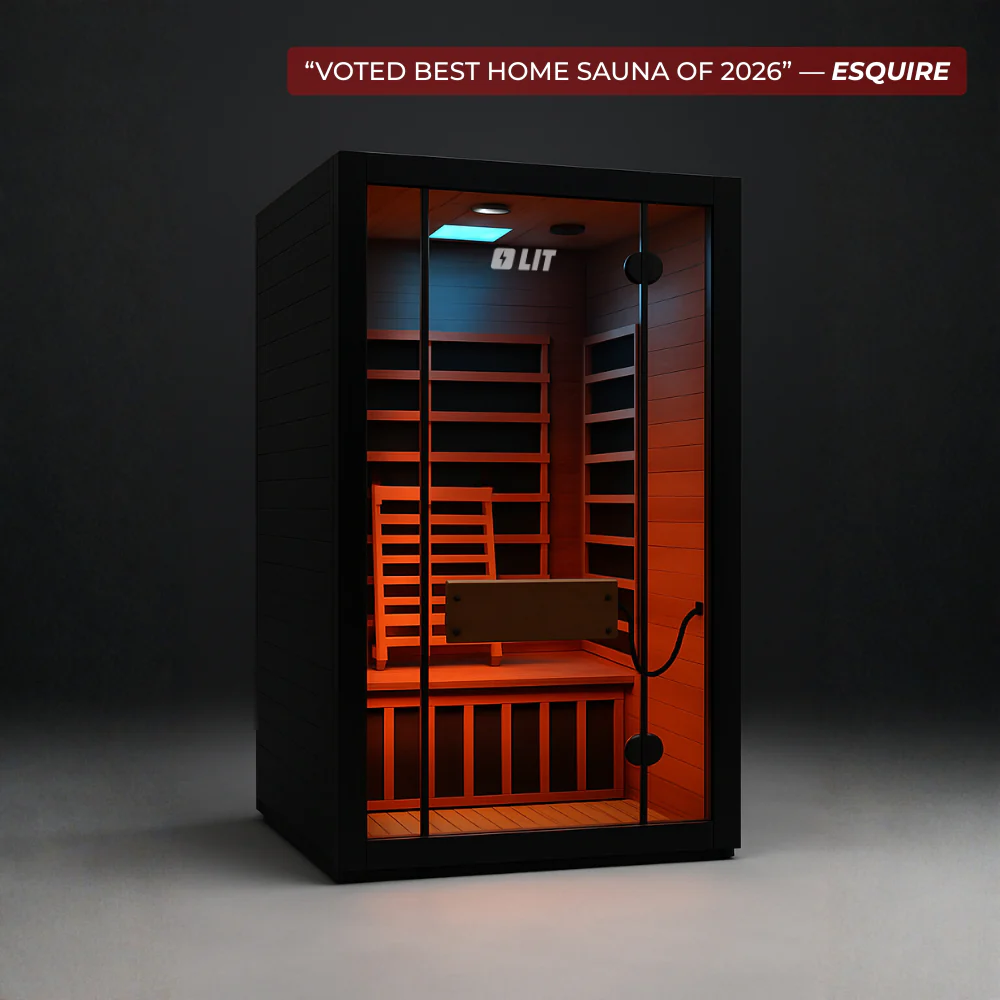 Traditional Indoor Sauna's